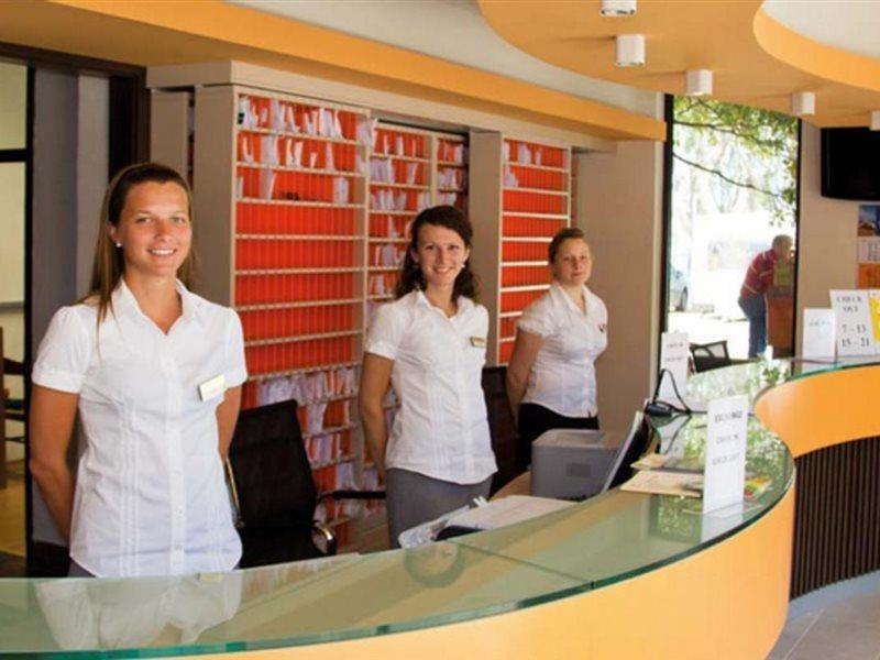 Hotel Residence Ac San Marino Lopar Kültér fotó