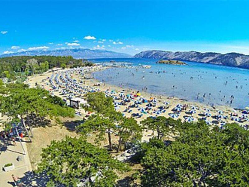 Hotel Residence Ac San Marino Lopar Kültér fotó