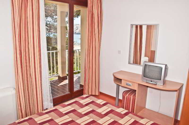 Hotel Residence Ac San Marino Lopar Kültér fotó