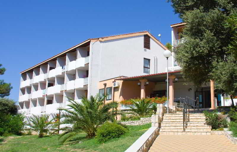 Hotel Residence Ac San Marino Lopar Kültér fotó