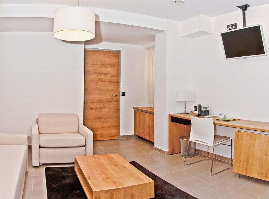 Hotel Residence Ac San Marino Lopar Kültér fotó